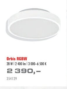 Orbis RGBW