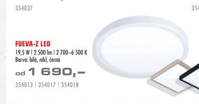 FUEVA-Z LED