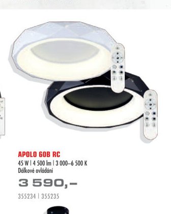 APOLO 60B RC
