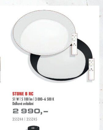 STONE B RC