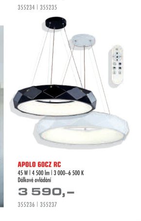 APOLO 60CZ RC