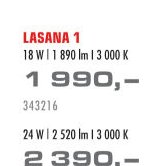 LASANA 1 18 W
