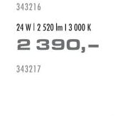 LASANA 1 24 W