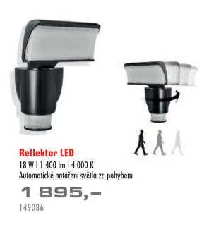 Reflektor LED