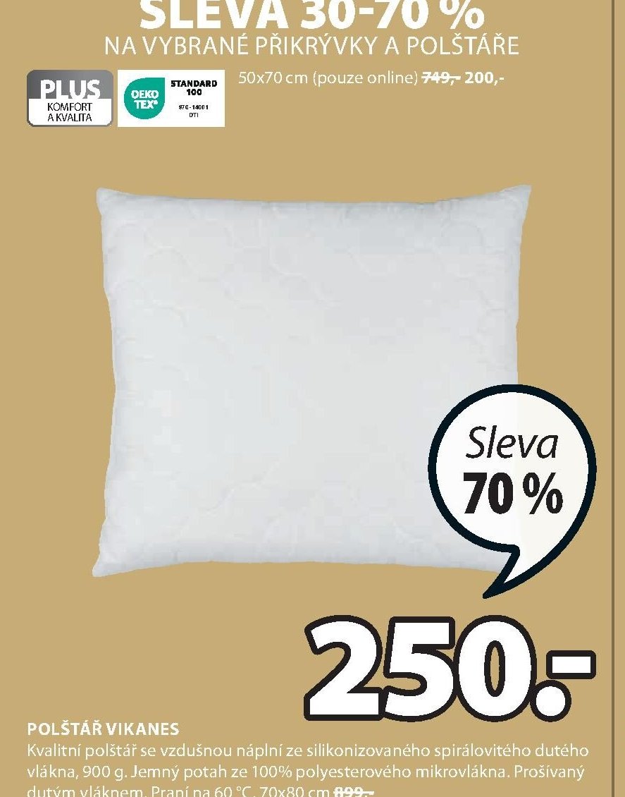 POLŠTÁŘ VIKANES