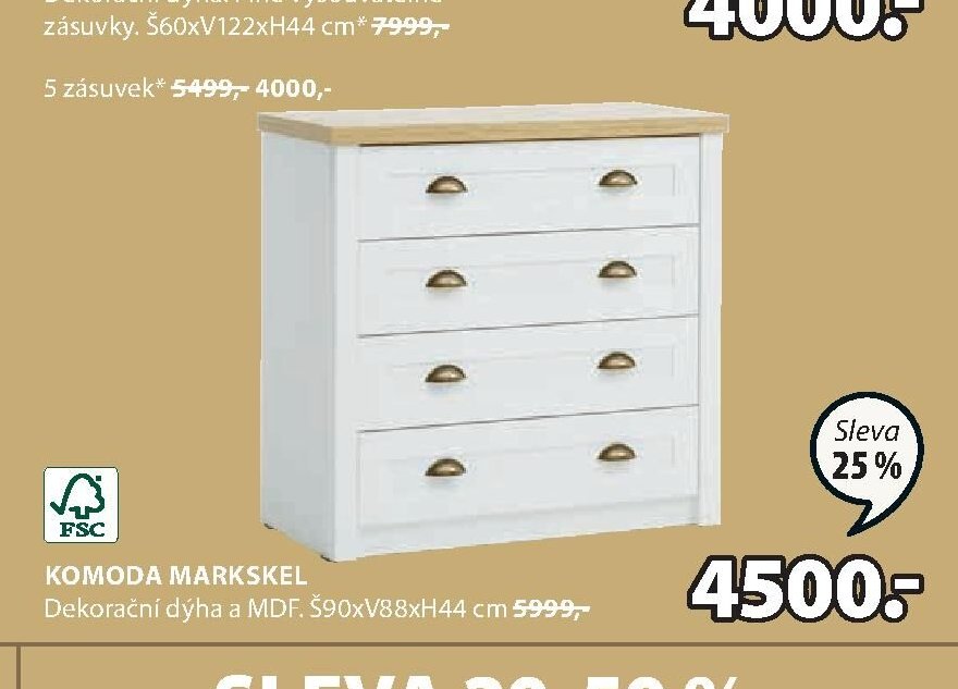 KOMODA MARKSKEL