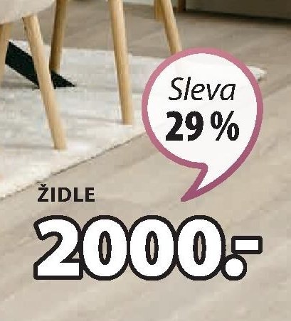 ŽIDLE ADSLEV