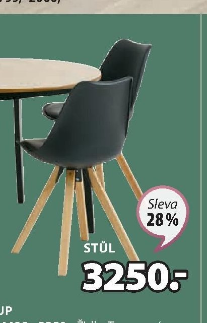 JÍDELNÍ STŮL JEGIND