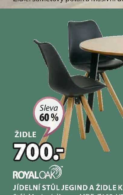 ŽIDLE KASTRUP
