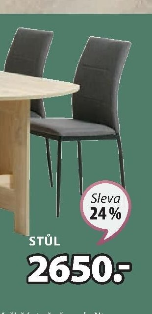 JÍDELNÍ STŮL OBLING