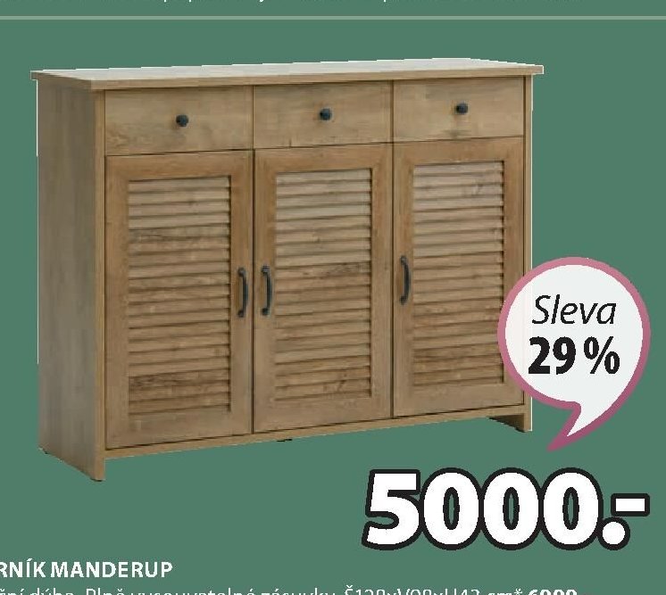 PŘÍBORNÍK MANDERUP