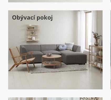 Obývací pokoj