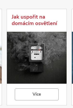 Jak uspořit na domácím osvětlení