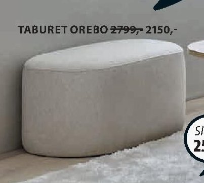 TABURET OREBO