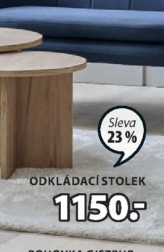 ODKLÁDACÍ STOLEK