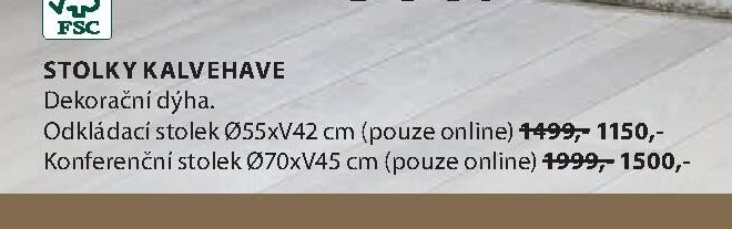 STOLKY KALVEHAVE