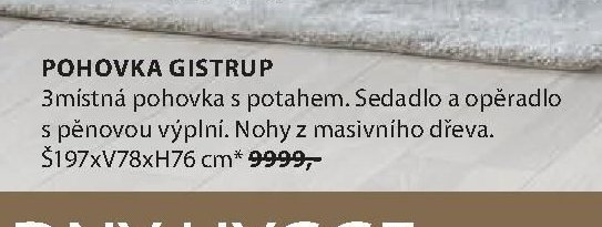 POHOVKA GISTRUP