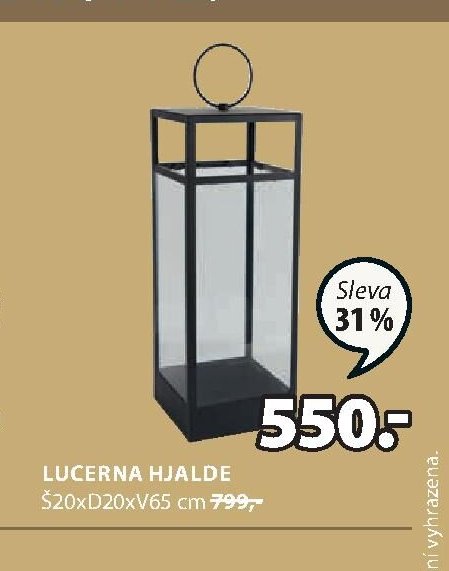LUCERNA HJALDE