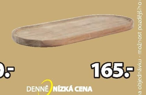 OZDOBNÝ PODNOS FILLIP