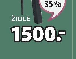 Židle RISSKOV