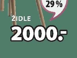 Židle ADSLEV