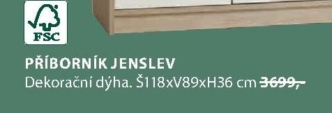 Příborník JENSLEV