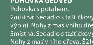 POHOVKA GEDVED