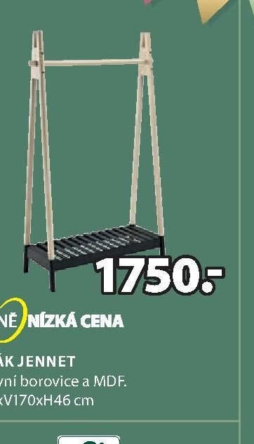 VĚŠÁK JENNET