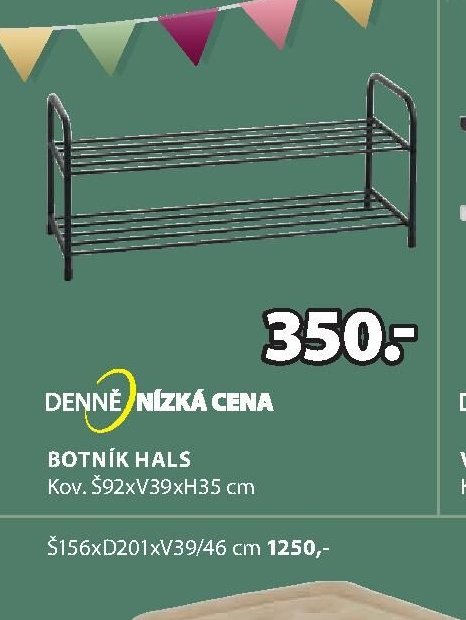 BOTNÍK HALS
