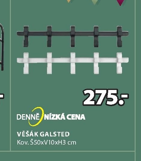 VĚŠÁK GALSTED