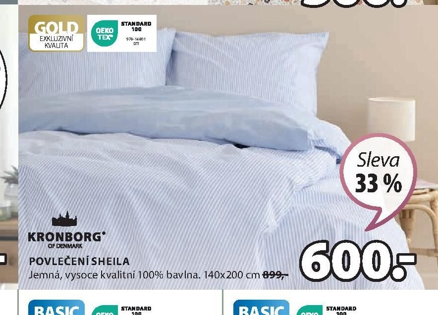 Povlečení SHEILA