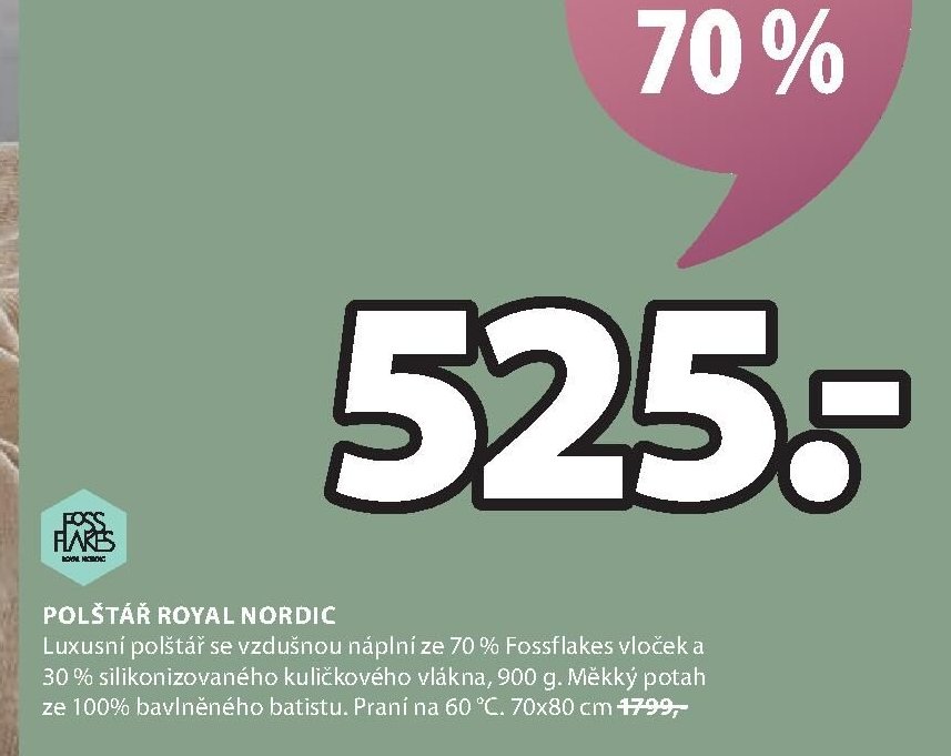 POLŠTÁŘ ROYAL NORDIC