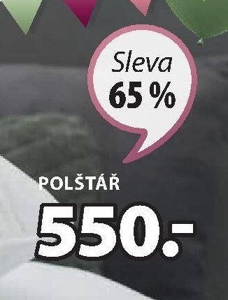Polštář (v přikrývce FJELLDAL)