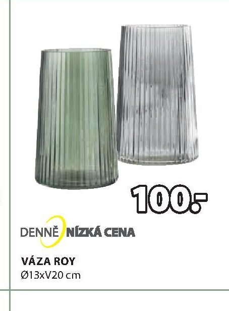 Váza Roy