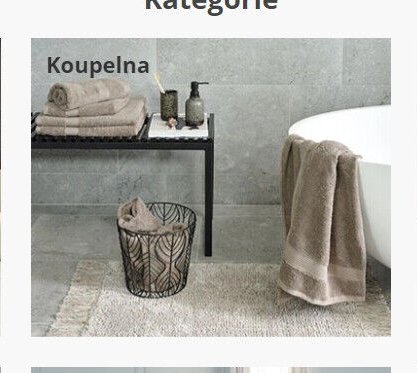 Koupelna