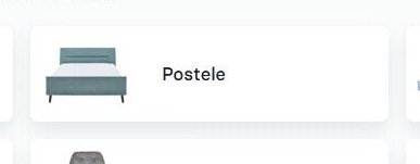Postele