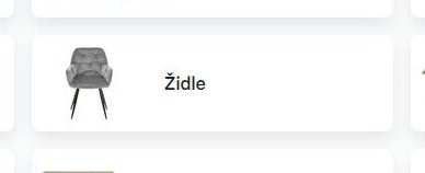 Židle