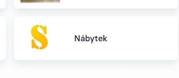 Nábytek