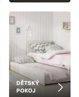 DĚTSKÝ POKOJ