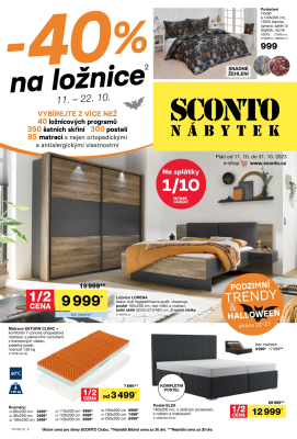 akční leták Jysk 11.10.2023-31.10.2023