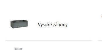 Vysoké záhony