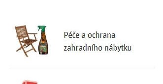Péče a ochrana zahradního nábytku