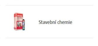 Stavební chemie