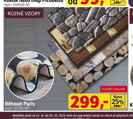 Běhoun Paris
