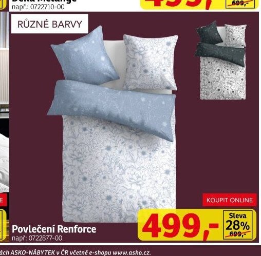 Povlečení Renforce
