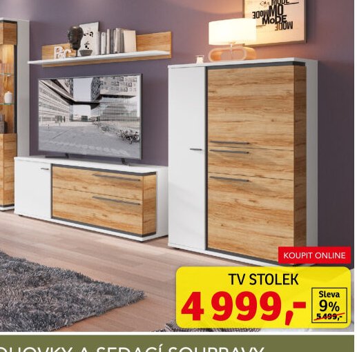 TV STOLEK