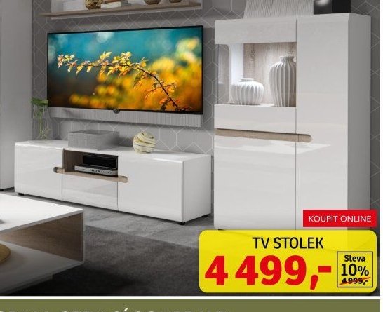 TV STOLEK