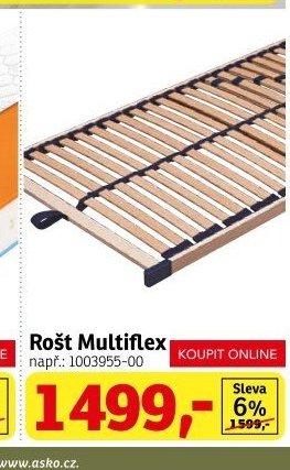 Rošt Multiflex
