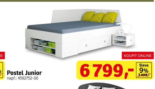 Postel Junior