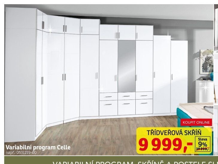 Variabilní program Celle